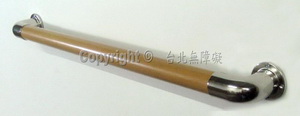 日式木紋扶手60cm