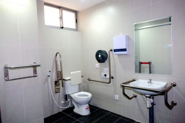 無障礙廁所衛浴系列